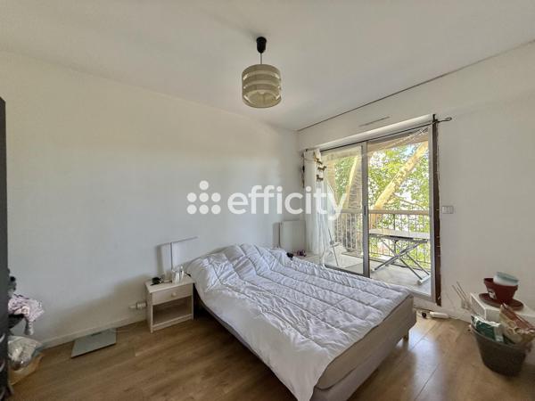 Appartement 2 pièces - 41 m² Exclusivité efficity