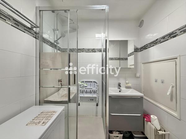 Appartement 2 pièces - 41 m² Exclusivité efficity