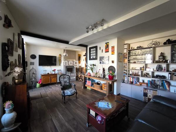 Maison à LA PREVIERE, 49420 - 7 pièces 192m²