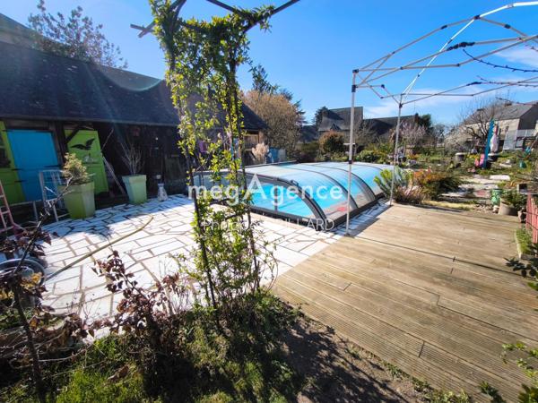 Maison à LA PREVIERE, 49420 - 7 pièces 192m²