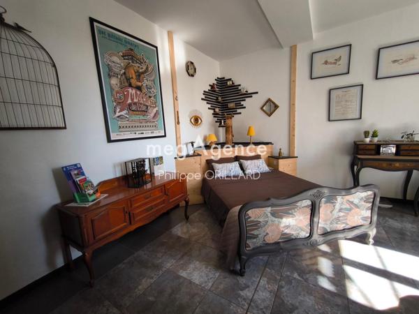 Maison à LA PREVIERE, 49420 - 7 pièces 192m²