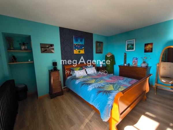 Maison à LA PREVIERE, 49420 - 7 pièces 192m²