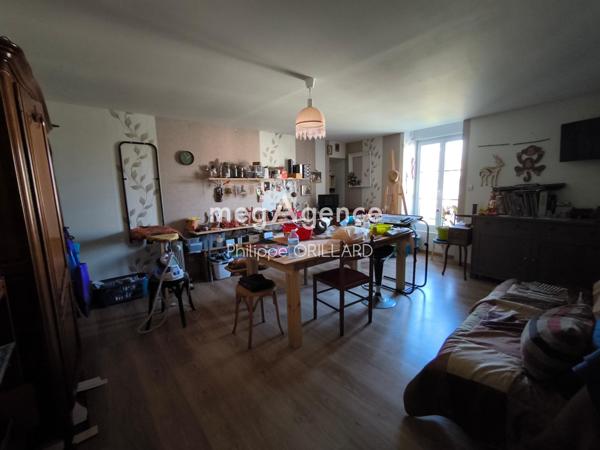 Maison à LA PREVIERE, 49420 - 7 pièces 192m²