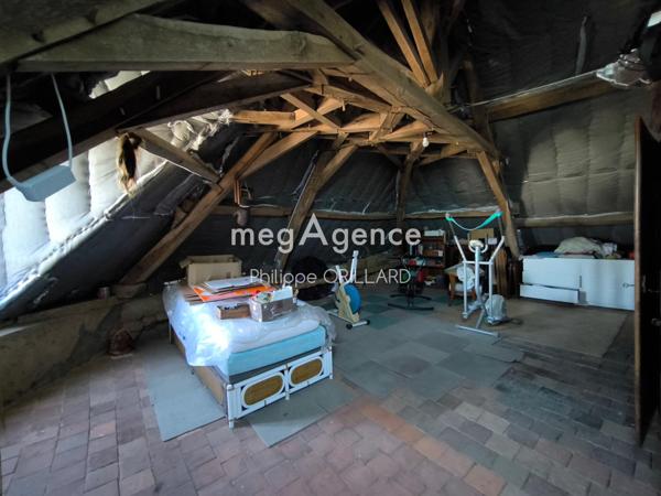 Maison à LA PREVIERE, 49420 - 7 pièces 192m²