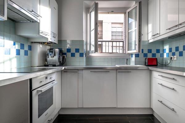 Appartement Paris 3 pièces métro Tolbiac