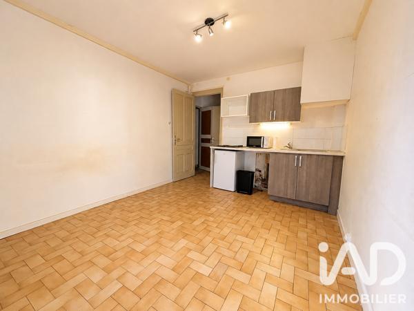 Studio à vendre 16 m² Lyon 3