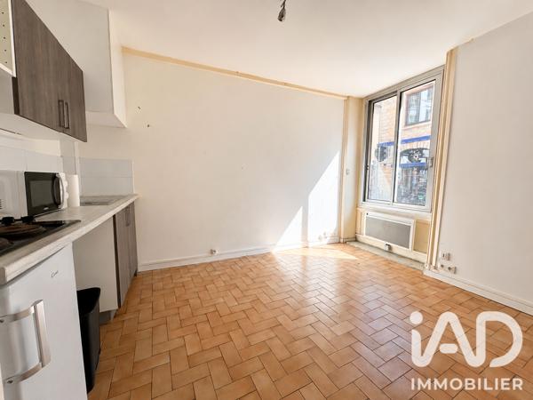 Studio à vendre 16 m² Lyon 3