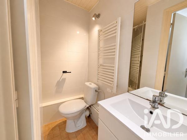 Studio à vendre 16 m² Lyon 3