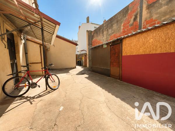 Studio à vendre 16 m² Lyon 3