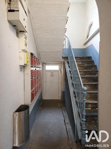 Studio à vendre 16 m² Lyon 3