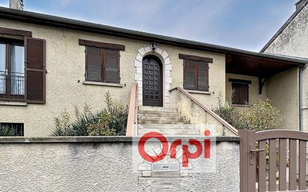 Maison à vendre    5 pièces • 151 m2 Reims