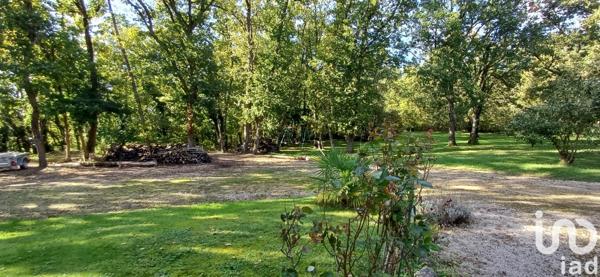 Maison 7 pièces de 164 m² à Châteauneuf-sur-Cher (18190)