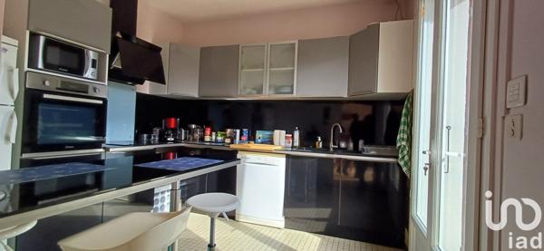 Maison 7 pièces de 164 m² à Châteauneuf-sur-Cher (18190)