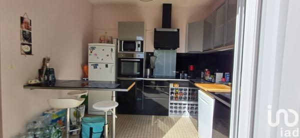 Maison 7 pièces de 164 m² à Châteauneuf-sur-Cher (18190)