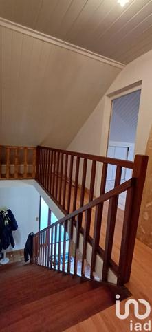 Maison 7 pièces de 164 m² à Châteauneuf-sur-Cher (18190)