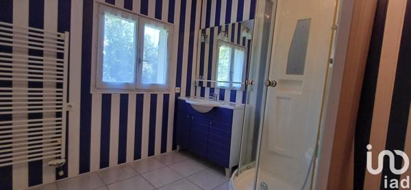 Maison 7 pièces de 164 m² à Châteauneuf-sur-Cher (18190)