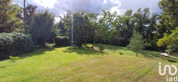 Maison 7 pièces de 164 m² à Châteauneuf-sur-Cher (18190)