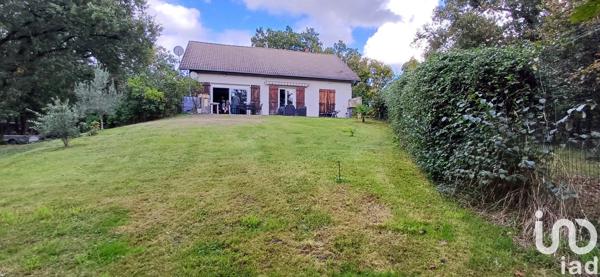 Maison 7 pièces de 164 m² à Châteauneuf-sur-Cher (18190)