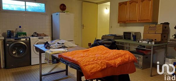 Maison 7 pièces de 164 m² à Châteauneuf-sur-Cher (18190)