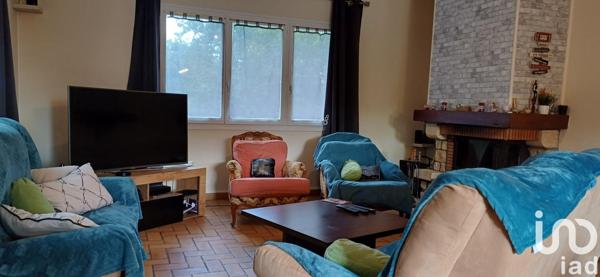 Maison 7 pièces de 164 m² à Châteauneuf-sur-Cher (18190)