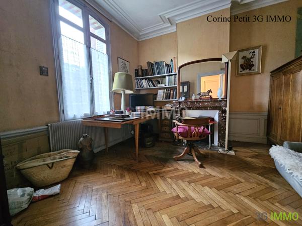 Vente / Maison bourgeoise