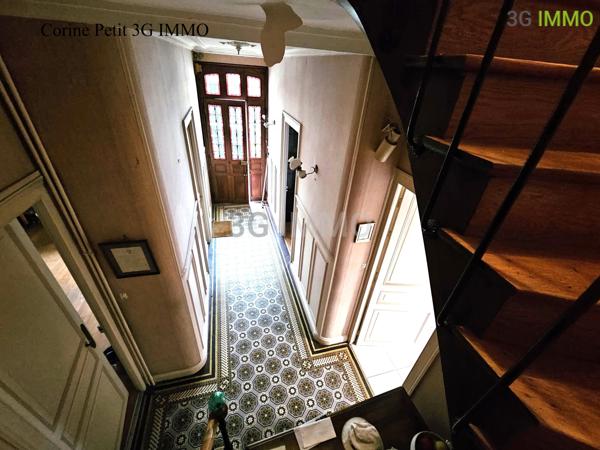 Vente / Maison bourgeoise