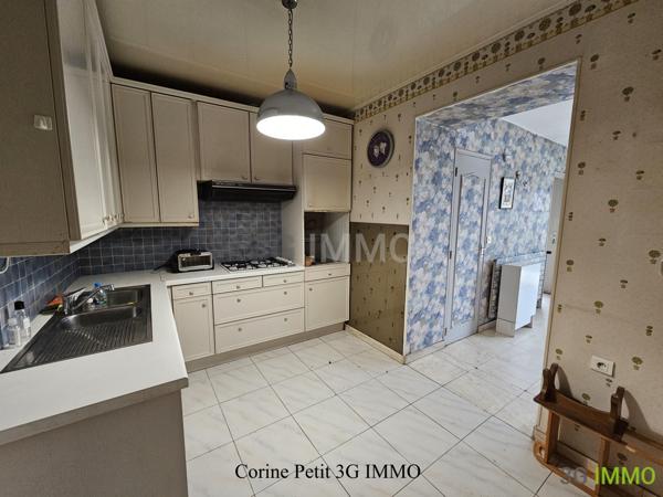 Vente / Maison bourgeoise