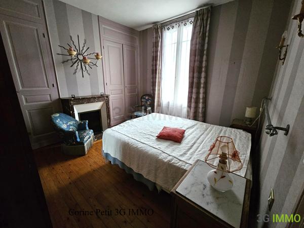 Vente / Maison bourgeoise