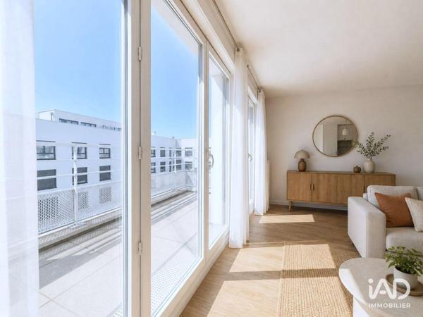 Appartement à vendre 4 pièces 86 m² Créteil