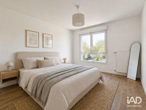 Appartement à vendre 4 pièces 86 m² Créteil
