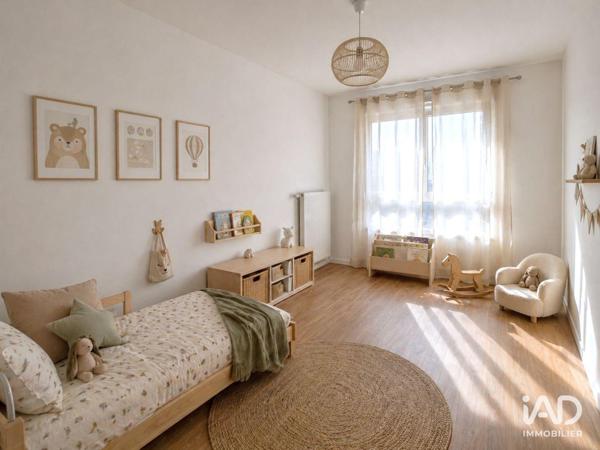 Appartement à vendre 4 pièces 86 m² Créteil