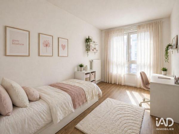 Appartement à vendre 4 pièces 86 m² Créteil
