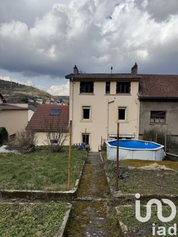 Maison traditionnelle 9 pièces de 140 m² à Moyeuvre-Grande (57250)