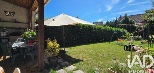 Maison à vendre 5 pièces 110 m² Sevran