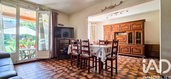 Maison à vendre 5 pièces 110 m² Sevran