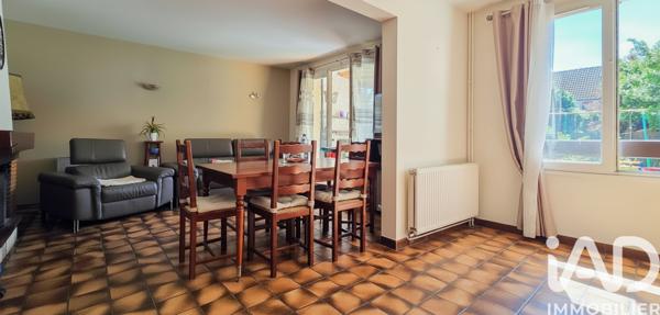 Maison à vendre 5 pièces 110 m² Sevran