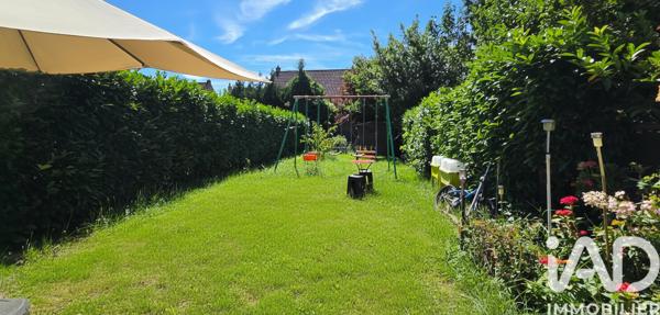 Maison à vendre 5 pièces 110 m² Sevran