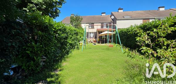 Maison à vendre 5 pièces 110 m² Sevran