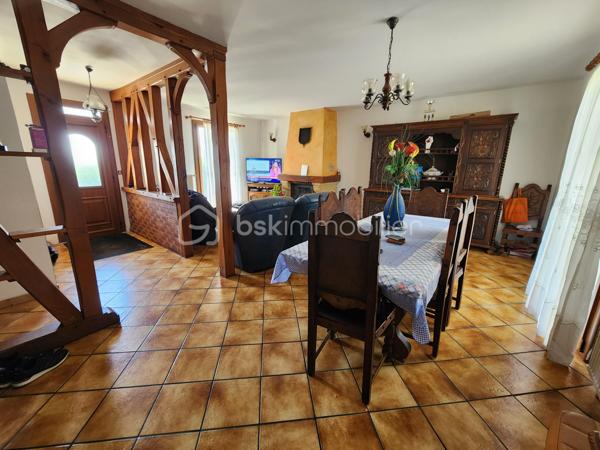 Pavillon de 107 m²