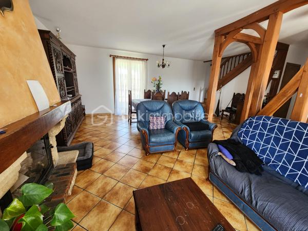 Pavillon de 107 m²