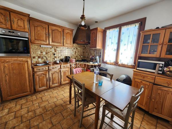 Pavillon de 107 m²