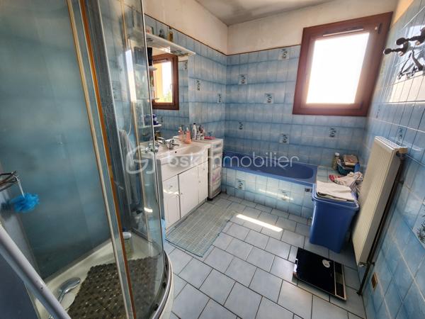 Pavillon de 107 m²