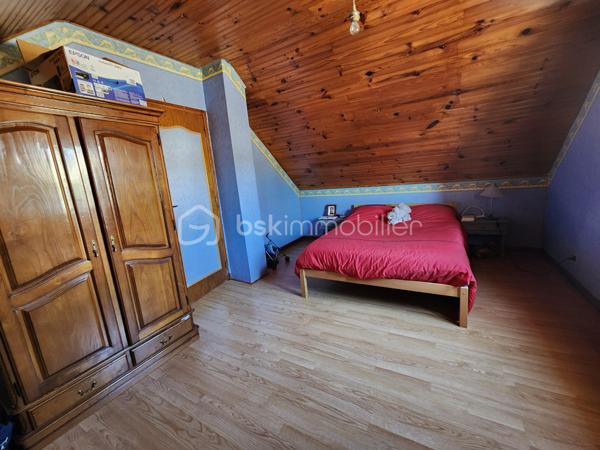 Pavillon de 107 m²