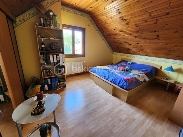 Pavillon de 107 m²