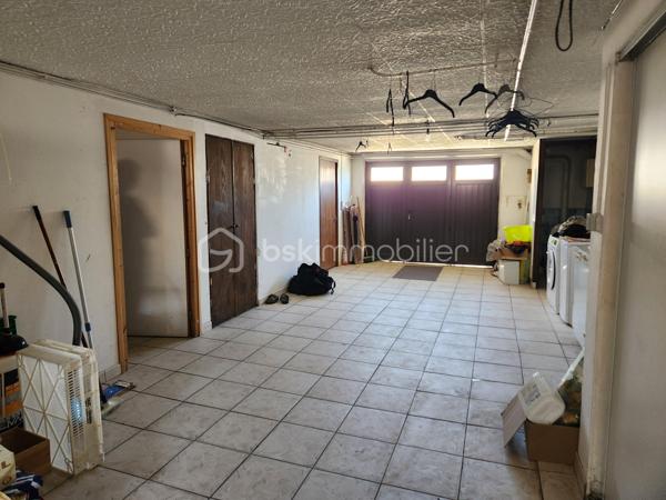 Pavillon de 107 m²