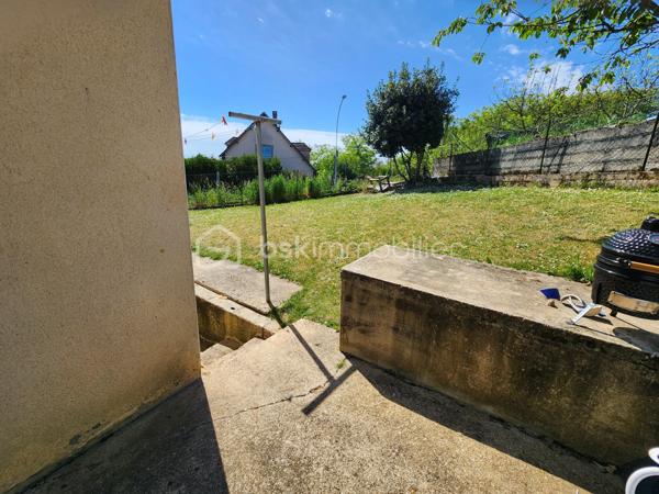Pavillon de 107 m²