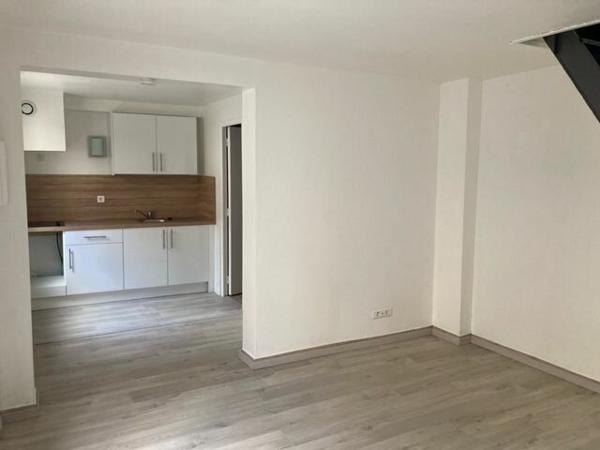Appartement à louer  2 pièces • 37,77 m2 Beauvais
