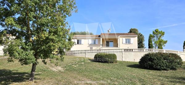 AGRÉABLE PAVILLON DE PLAIN-PIED ENTRE ANGOULEME ET COGNAC