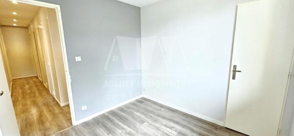 ANGOULEME - JARDIN VERT - APPARTEMENT EN RDC DE 98,22 m² AVEC EMPLACEMENT PARKING, CAVE ET ACCES PARC ET PISCINE