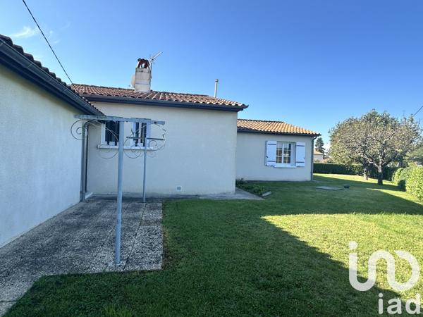 Maison à vendre 4 pièces 85 m² Villeneuve-sur-Lot